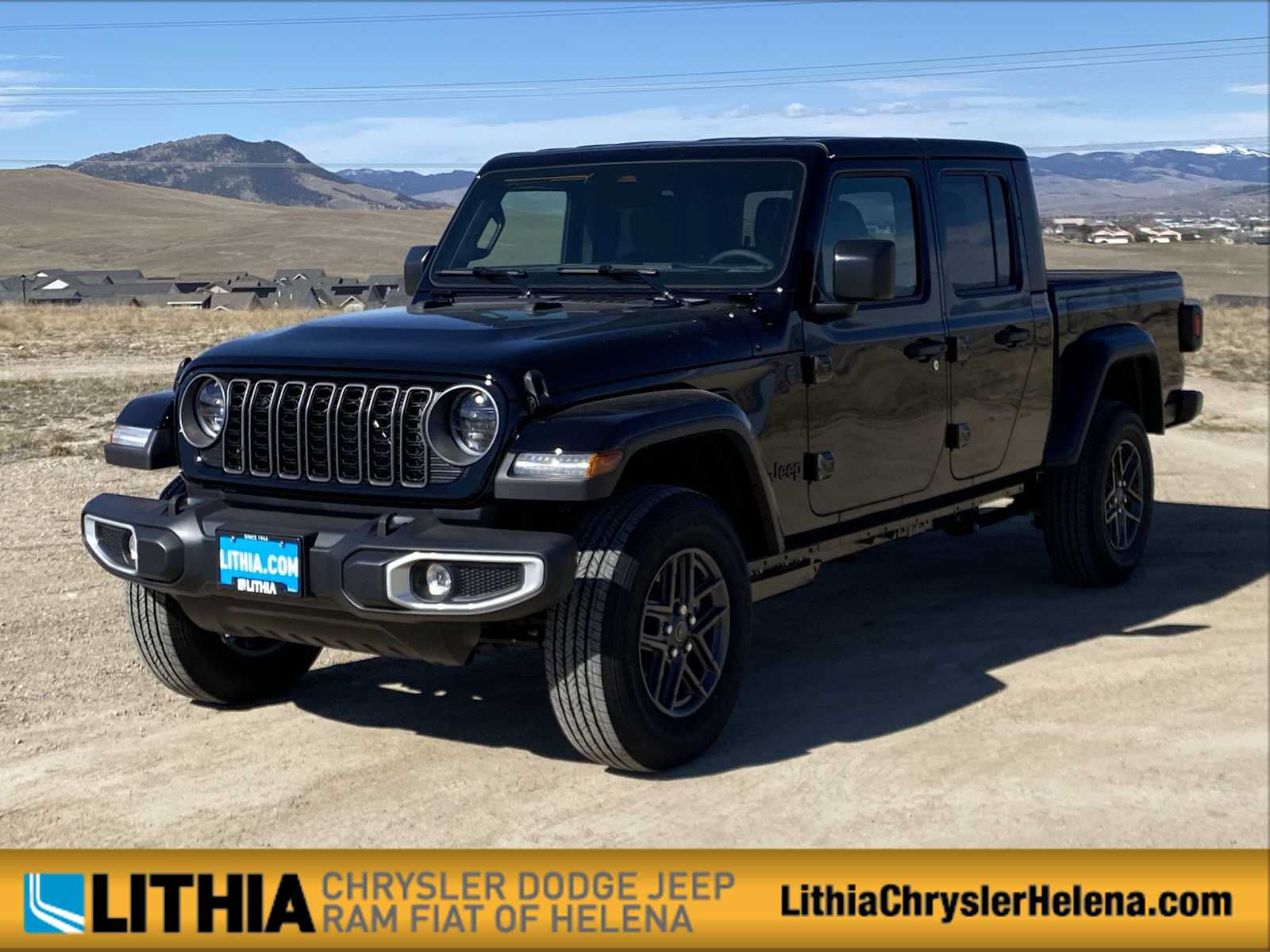 Thumbnail: 2026 Jeep Gladiator - 1