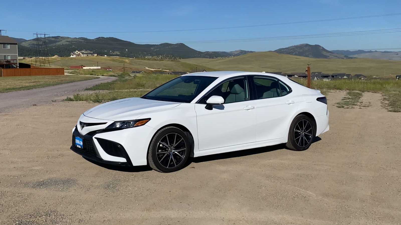 Thumbnail: 2021 Toyota Camry - 4