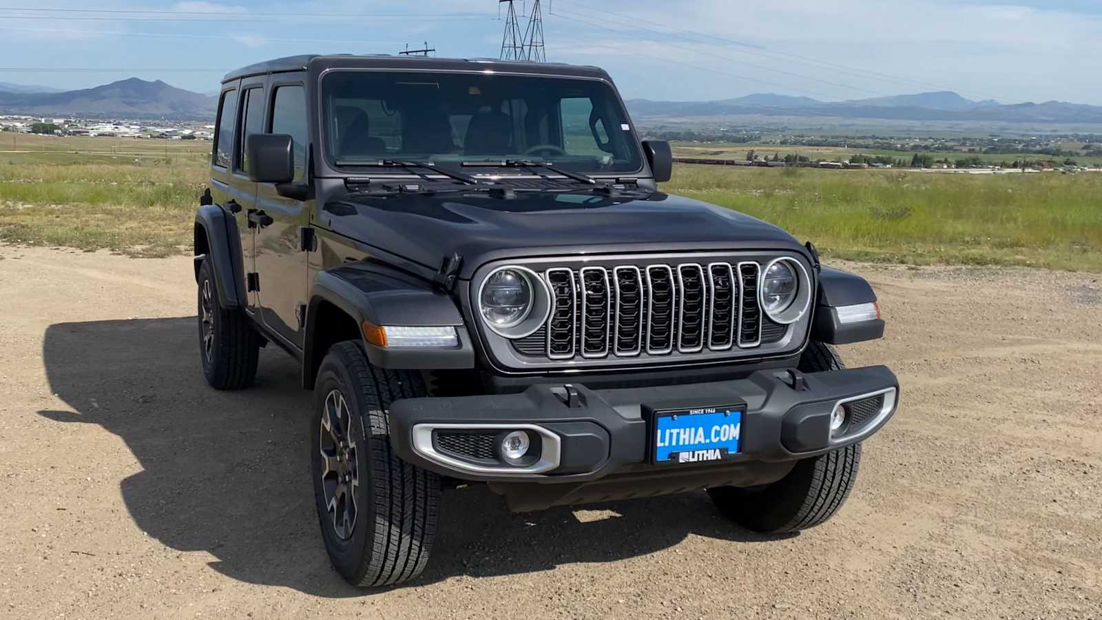 Thumbnail: 2025 Jeep Wrangler - 3