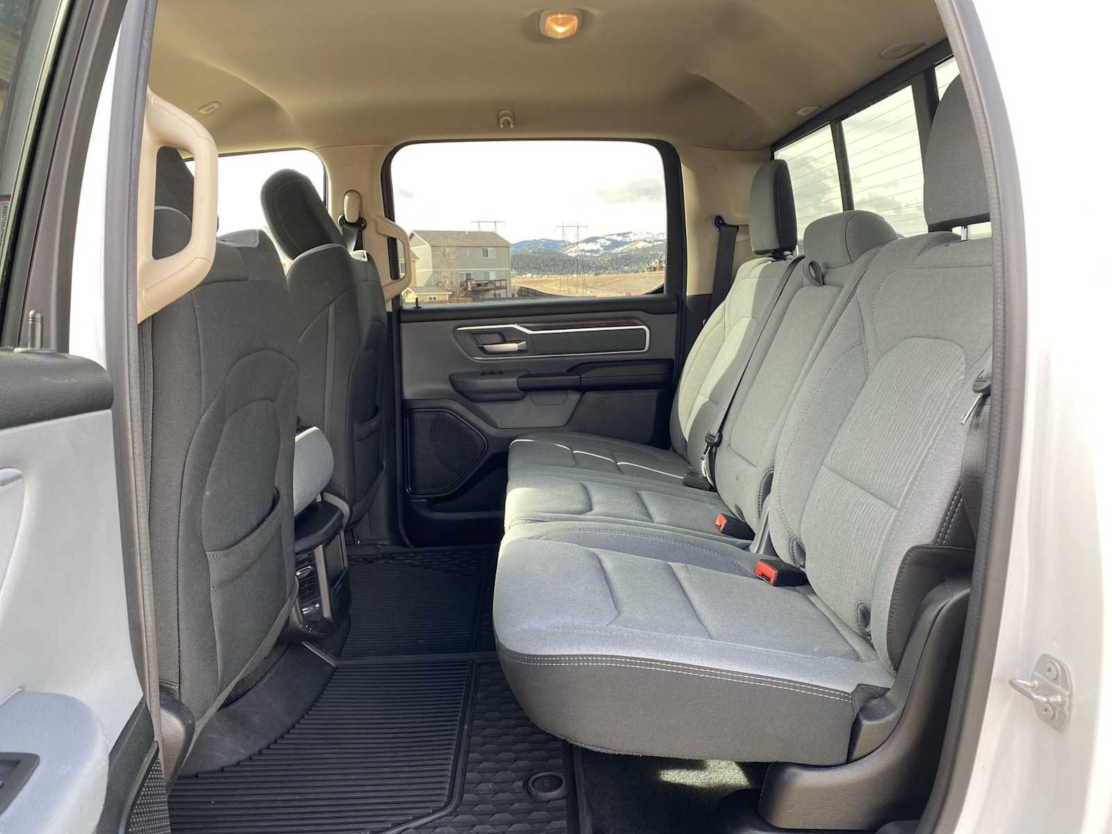 Thumbnail: 2020 RAM 1500 - 36