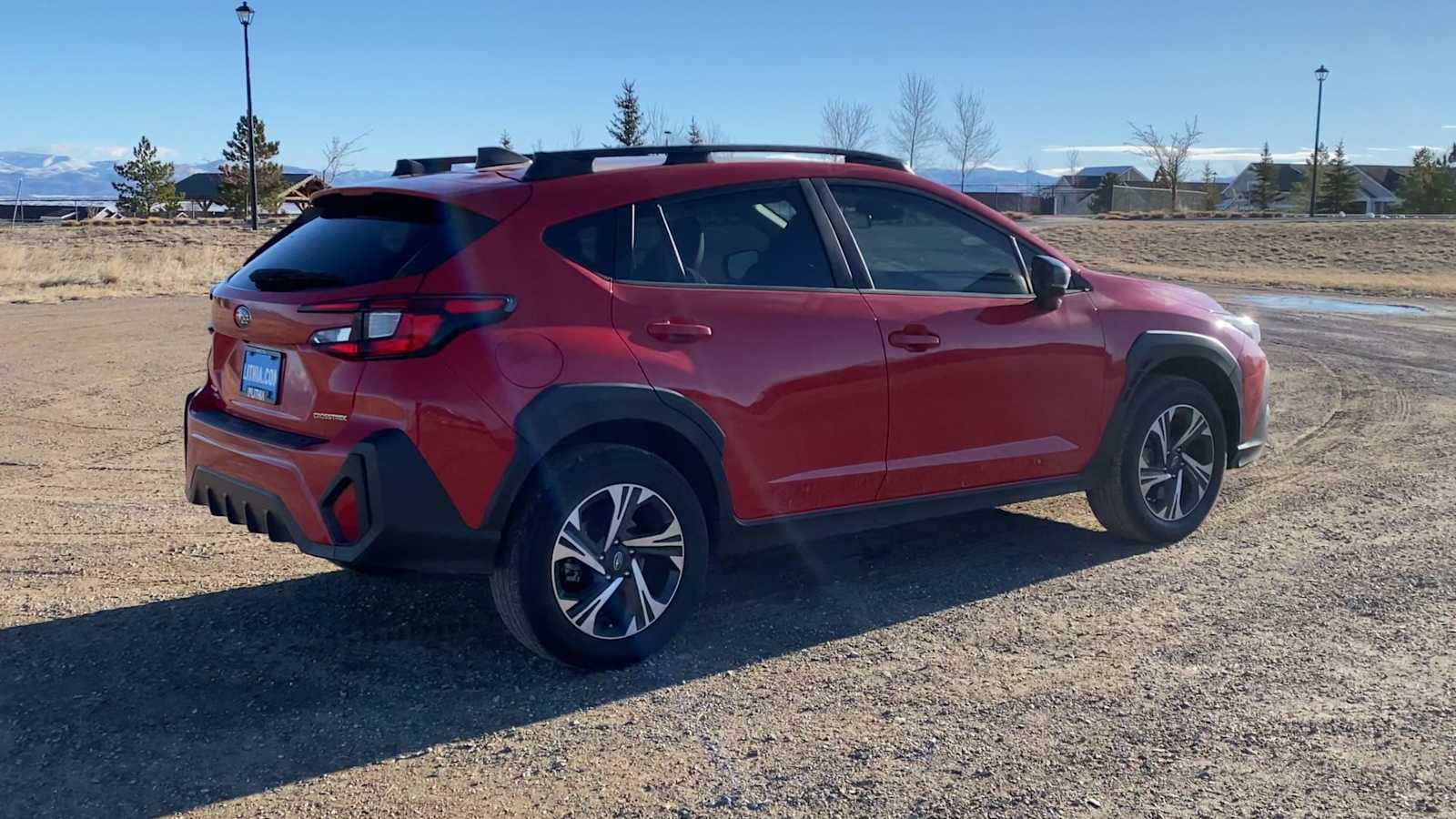 Thumbnail: 2024 Subaru Crosstrek - 8