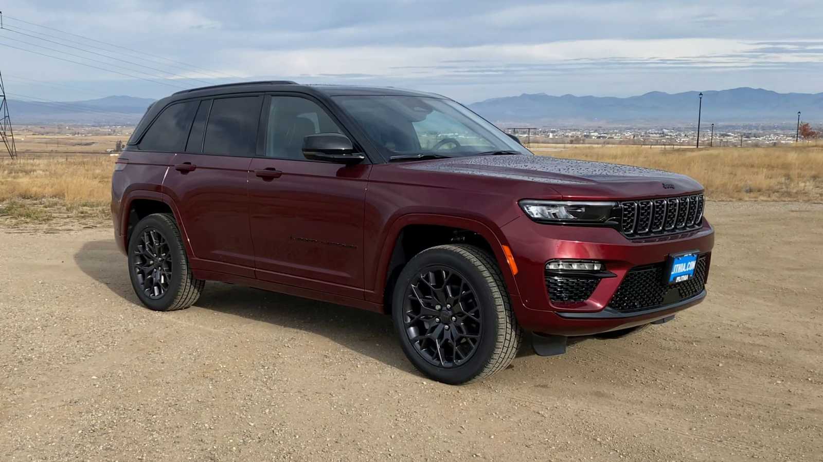 Thumbnail: 2025 Jeep Grand Cherokee - 2