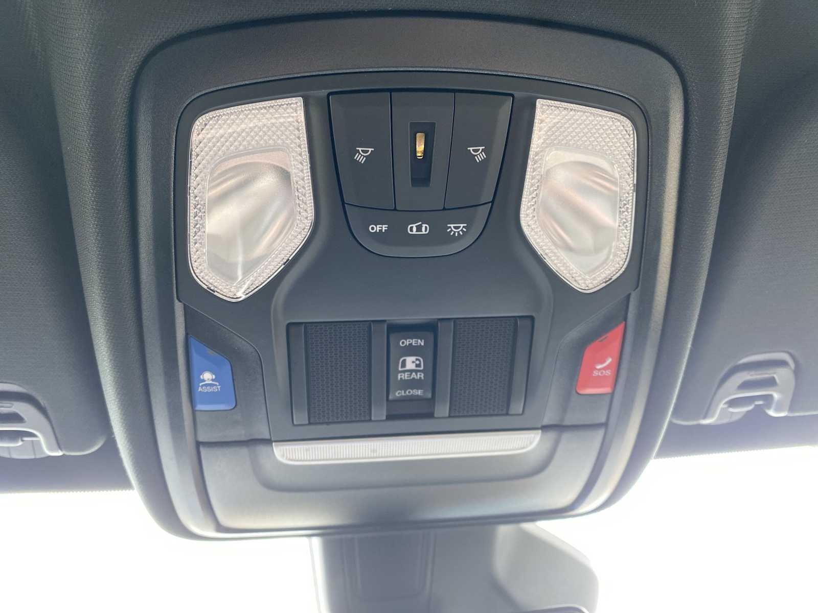 Thumbnail: 2025 RAM 1500 - 26
