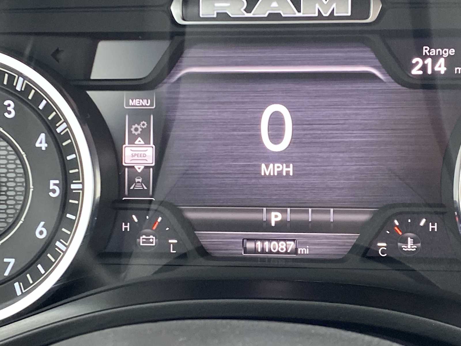 Thumbnail: 2025 RAM 1500 - 21