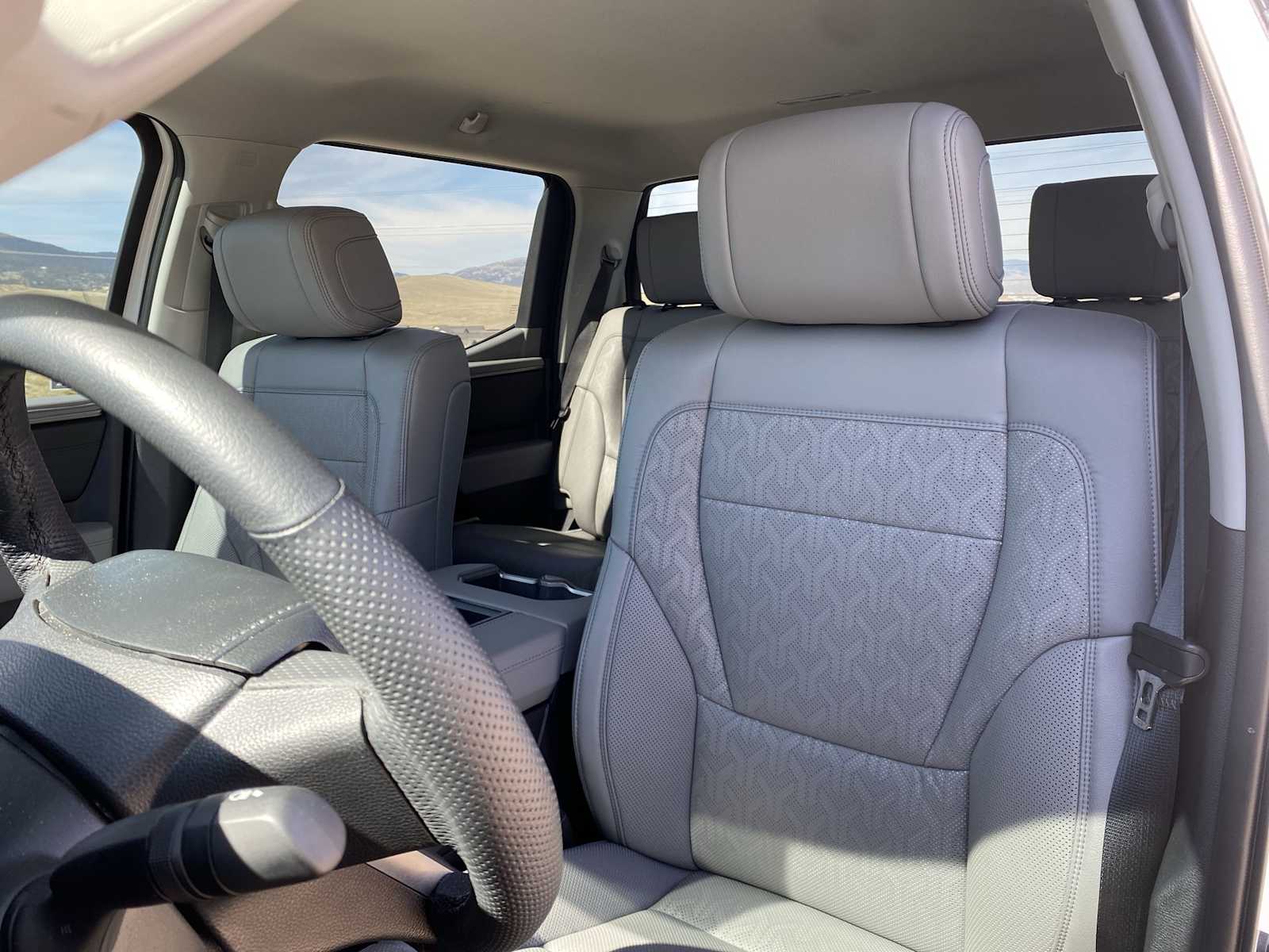 Thumbnail: 2024 Toyota Tundra - 19