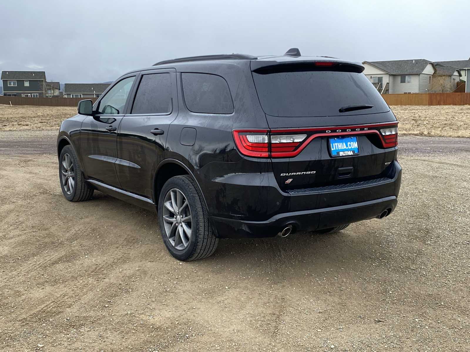 Thumbnail: 2018 Dodge Durango - 11