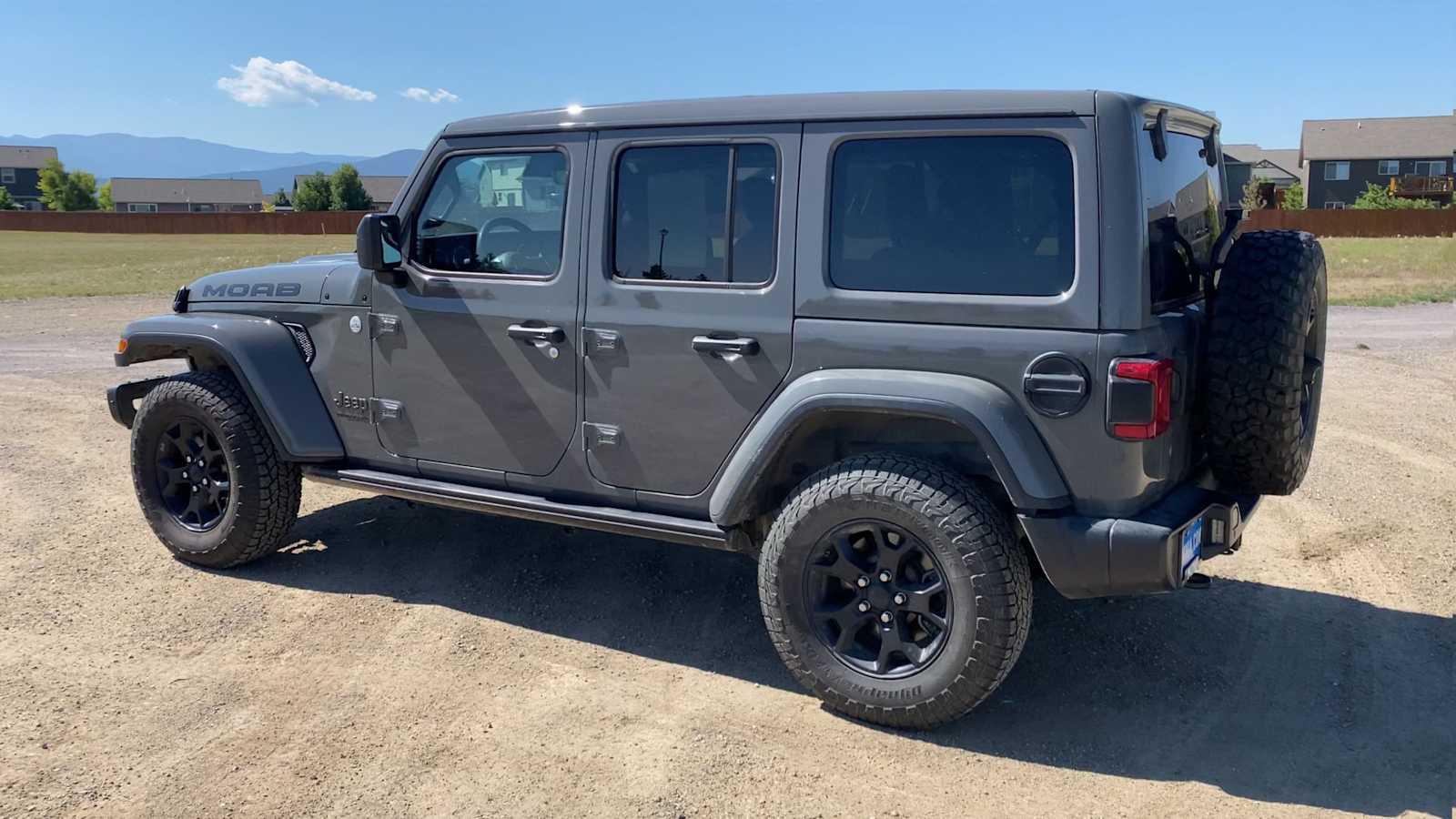 Thumbnail: 2019 Jeep Wrangler - 6