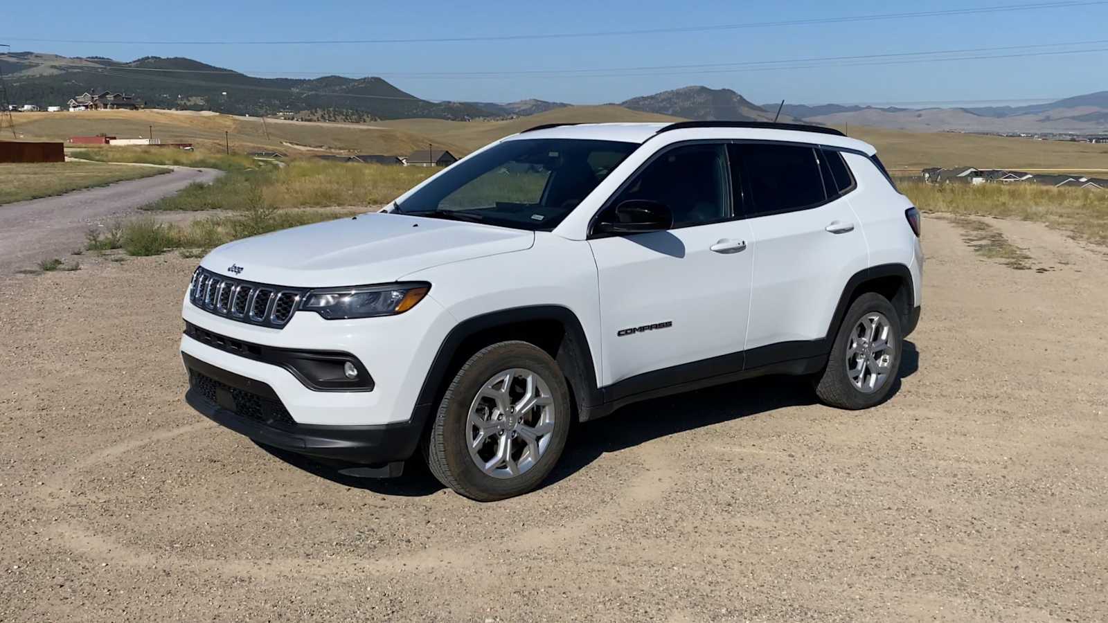 Thumbnail: 2024 Jeep Compass - 5