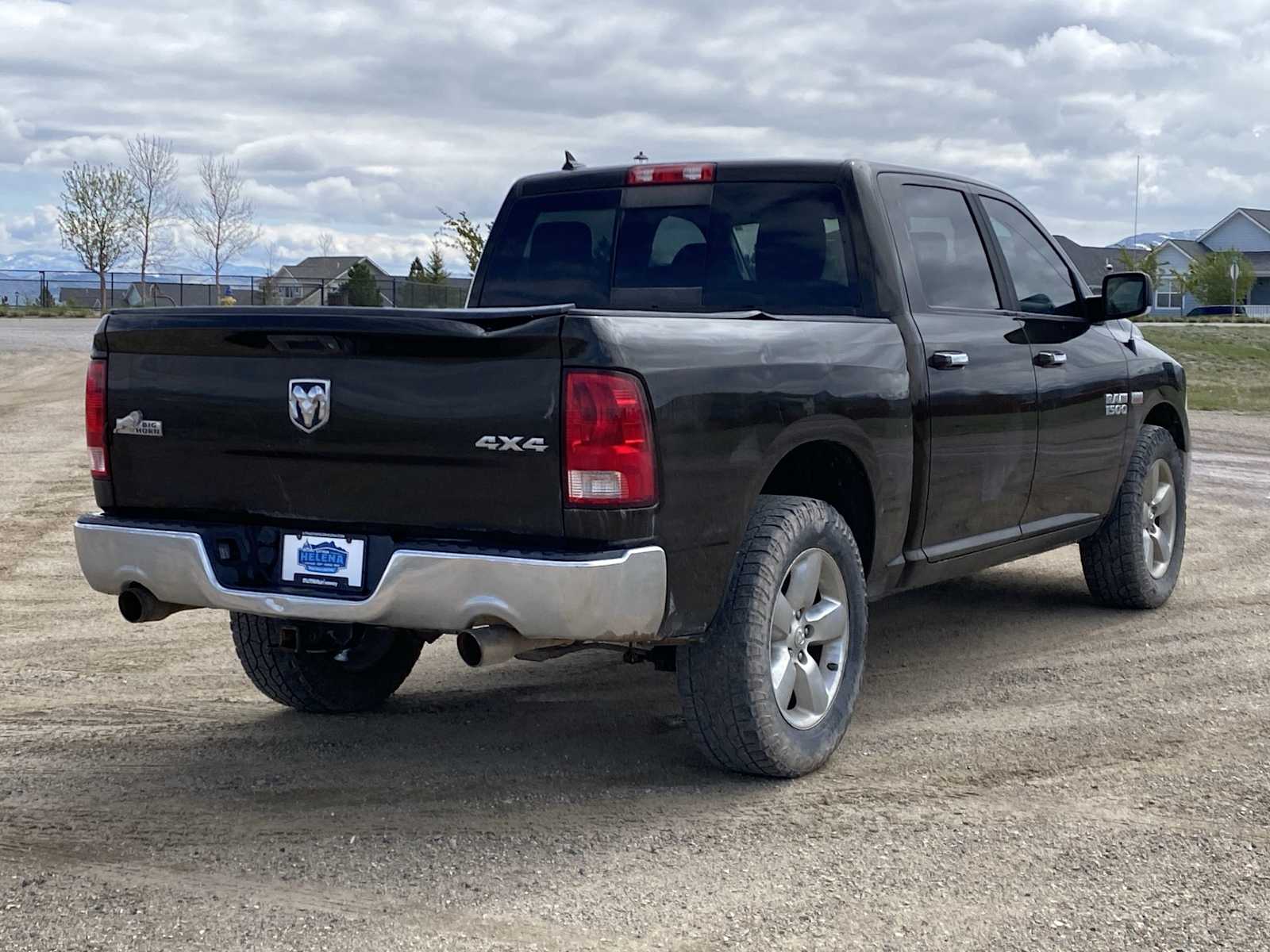 Thumbnail: 2014 RAM 1500 - 14