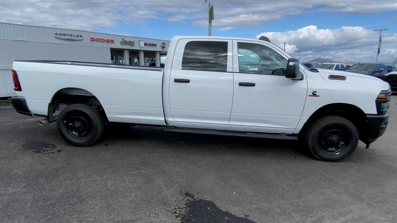 Thumbnail: 2025 RAM 2500 - 9