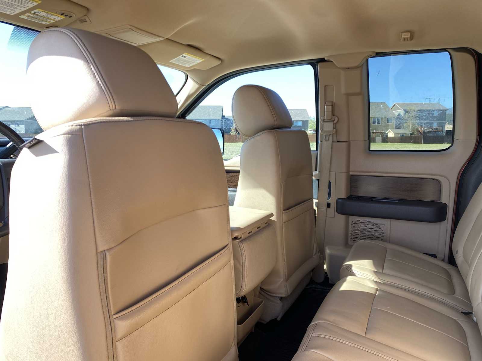 Thumbnail: 2014 Ford F-150 - 33