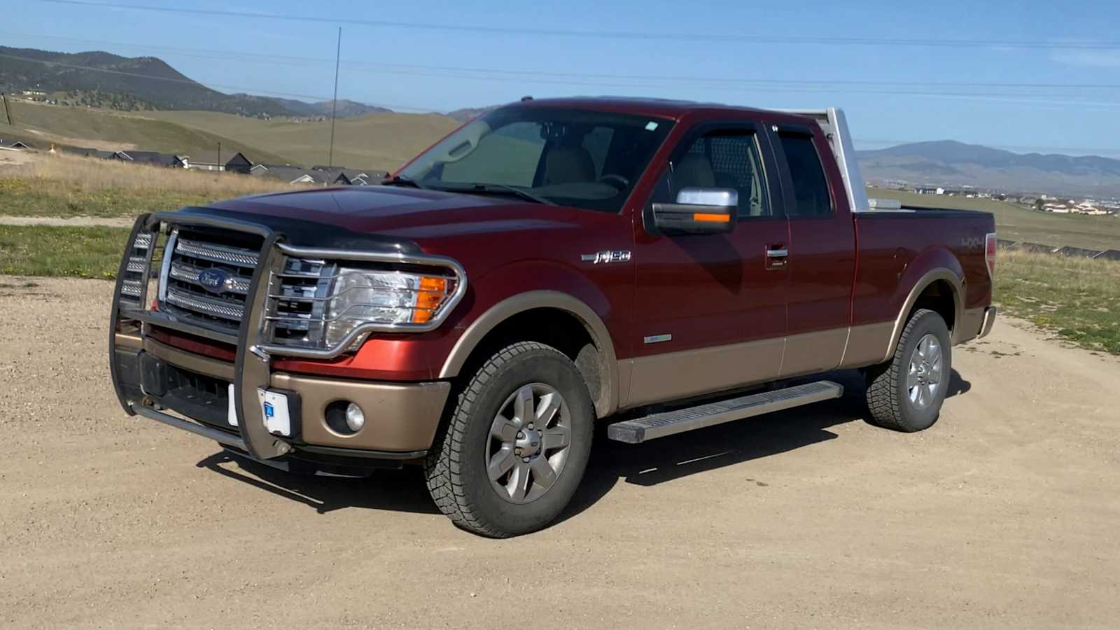 Thumbnail: 2014 Ford F-150 - 4