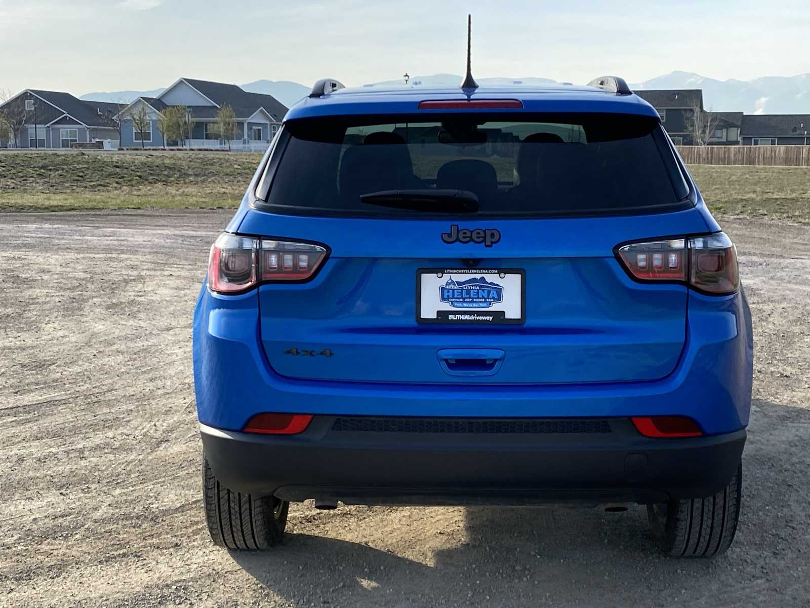 Thumbnail: 2026 Jeep Compass - 13