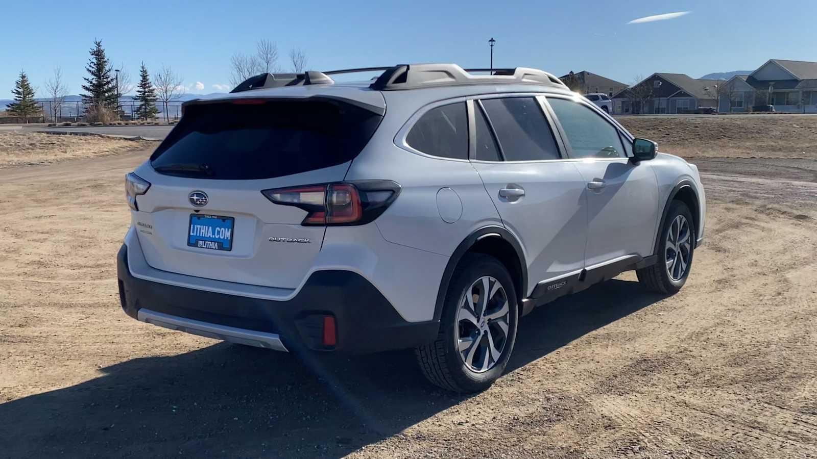 Thumbnail: 2022 Subaru Outback - 8
