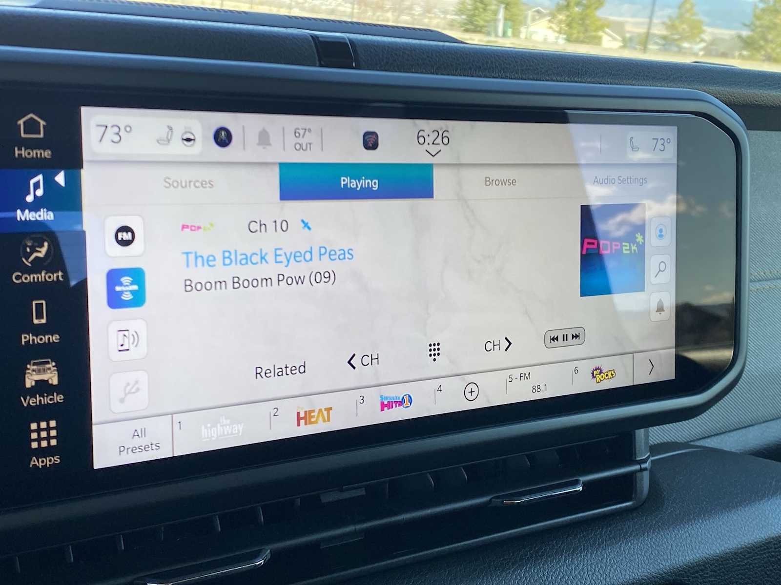 Thumbnail: 2026 Jeep Gladiator - 27