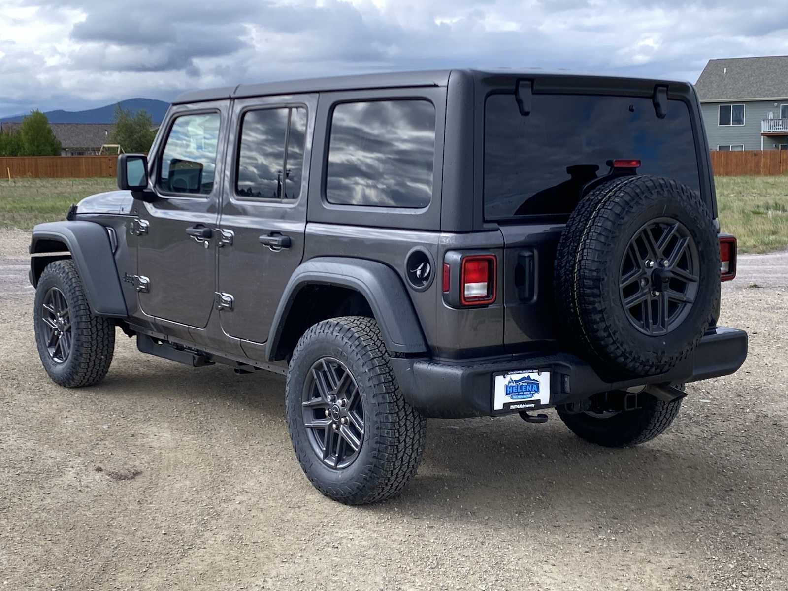 Thumbnail: 2026 Jeep Wrangler - 12