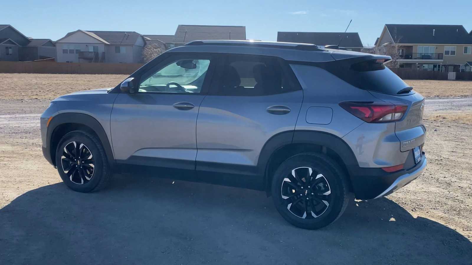 Thumbnail: 2023 Chevrolet TrailBlazer - 6