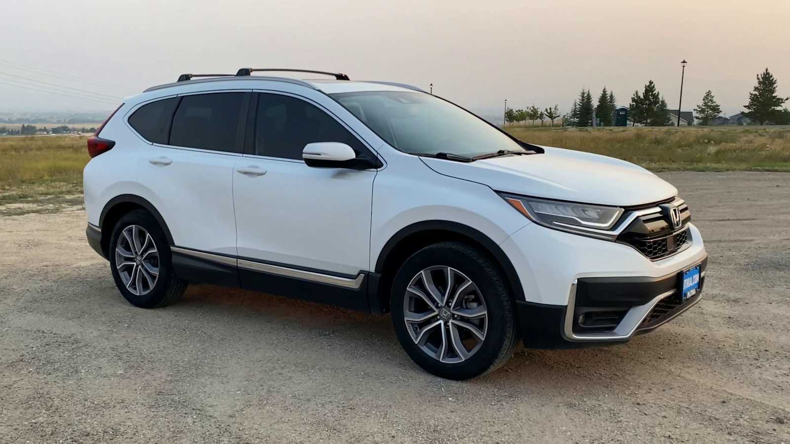 2022 Honda CR-V Touring photo 2