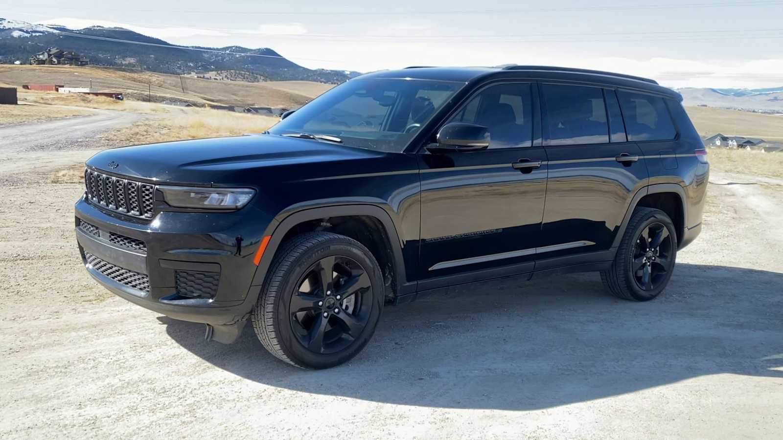 Thumbnail: 2021 Jeep Grand Cherokee L - 7