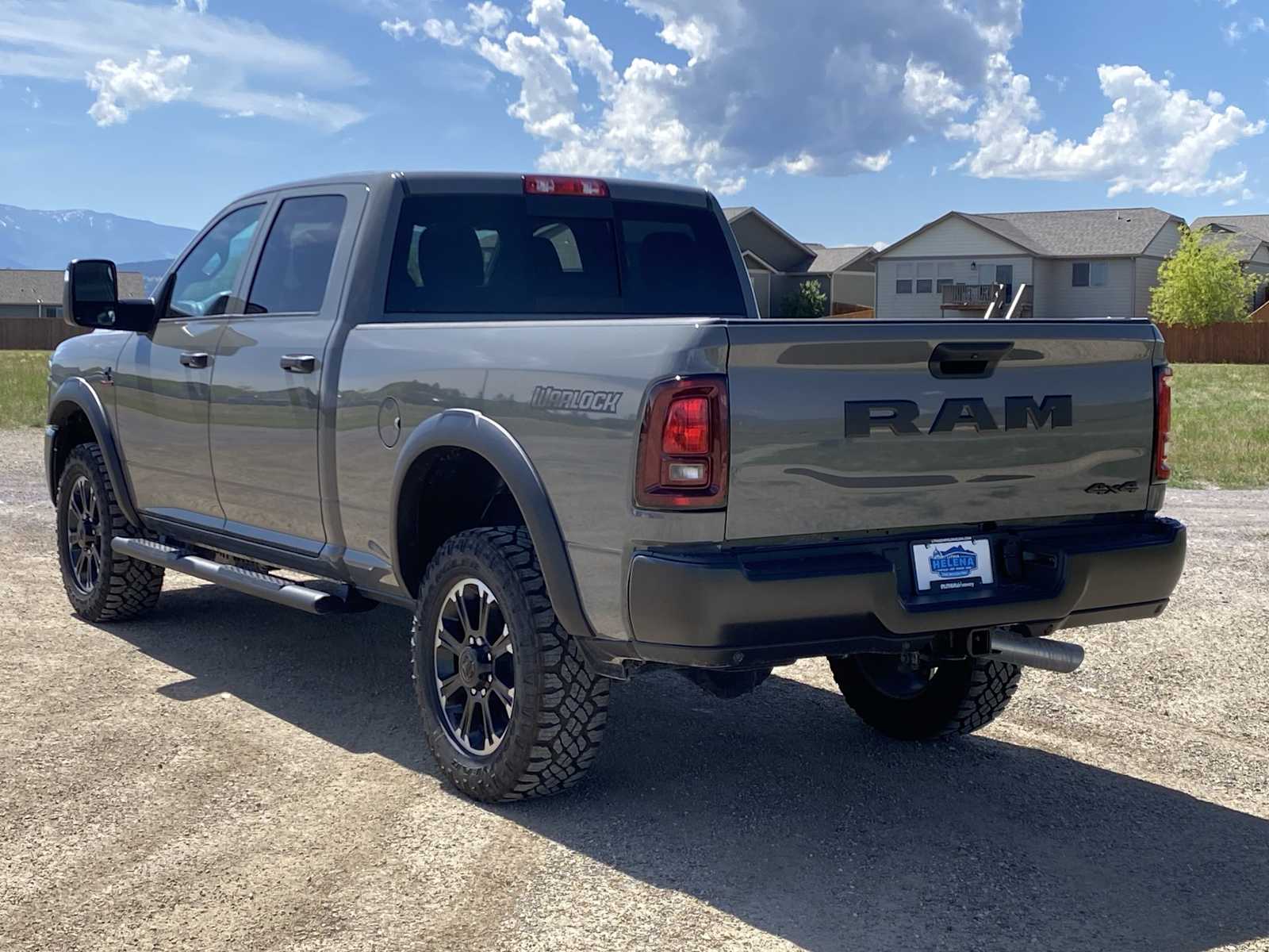 Thumbnail: 2026 RAM 2500 - 12