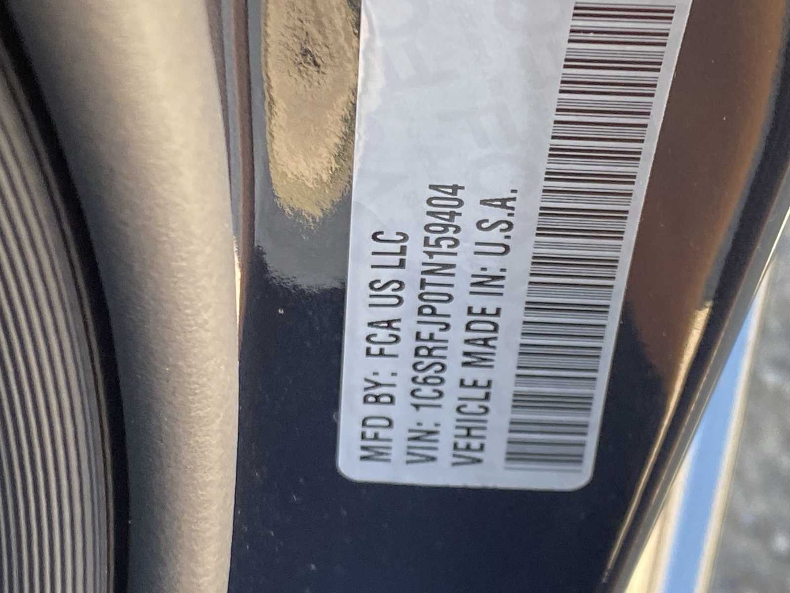 Thumbnail: 2026 RAM 1500 - 31