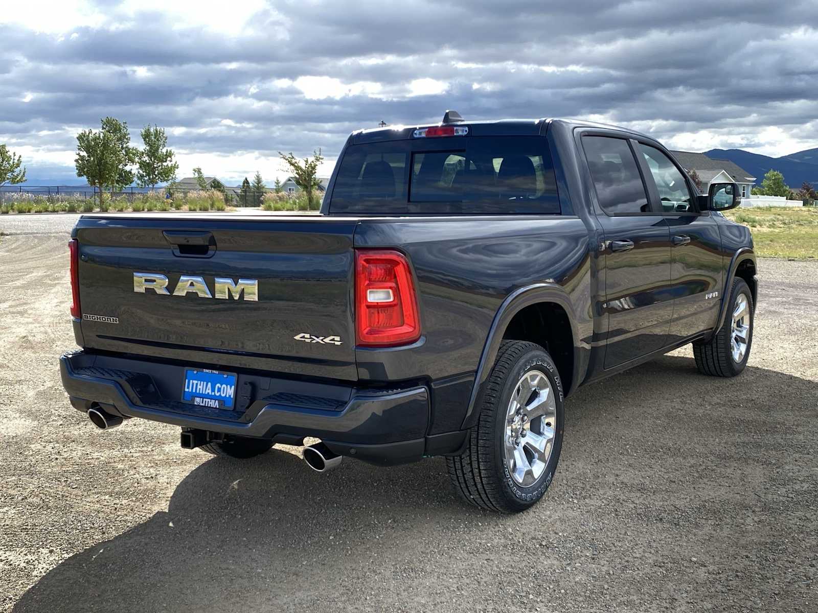 Thumbnail: 2026 RAM 1500 - 12