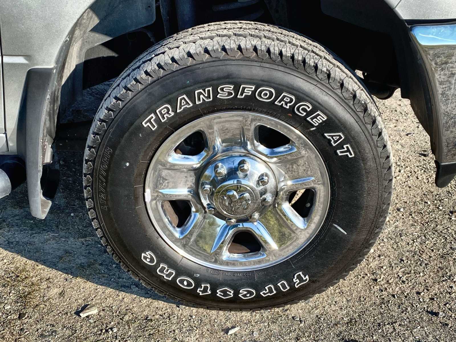 Thumbnail: 2016 RAM 2500 - 15