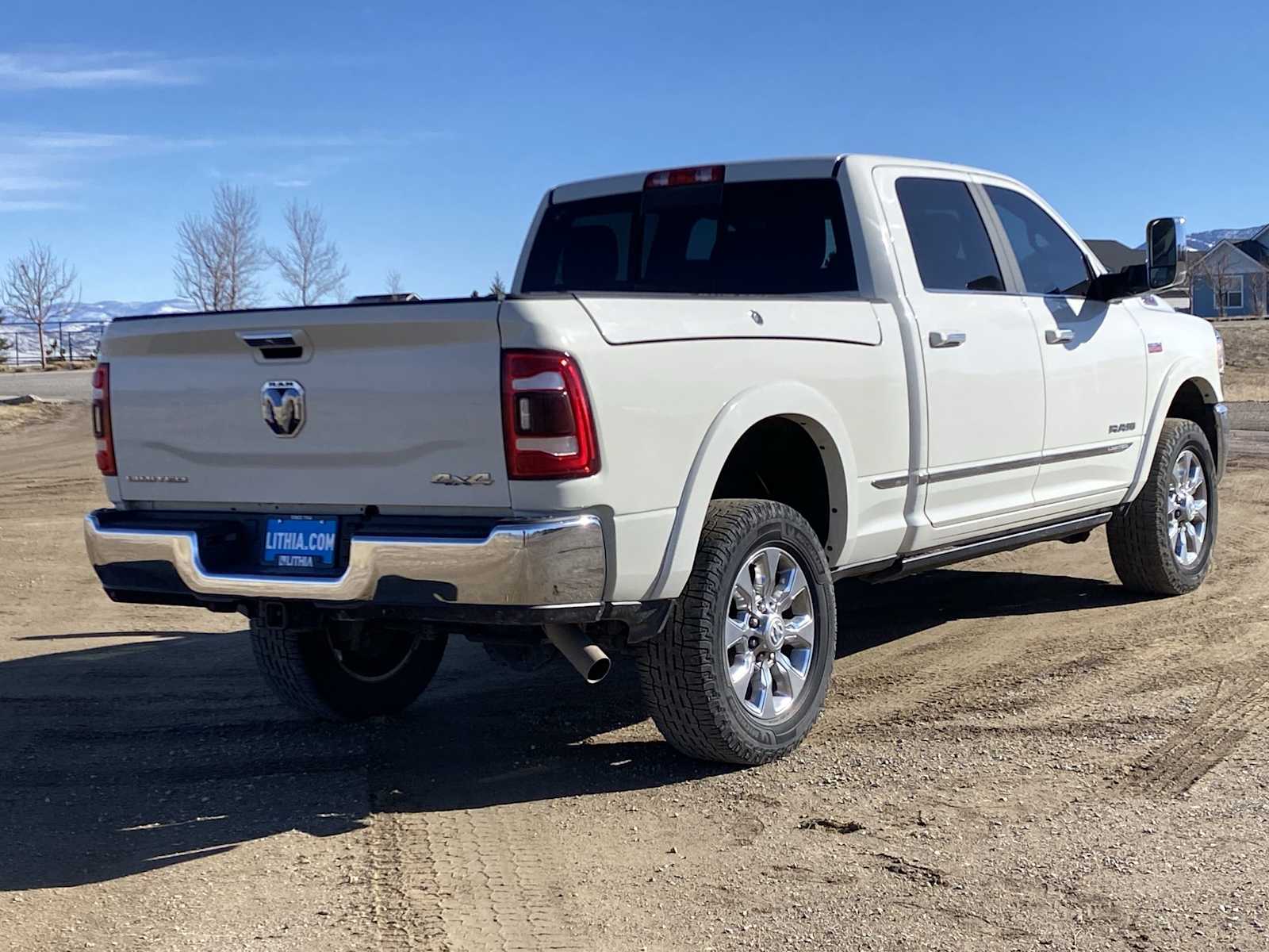 Thumbnail: 2020 RAM 2500 - 14