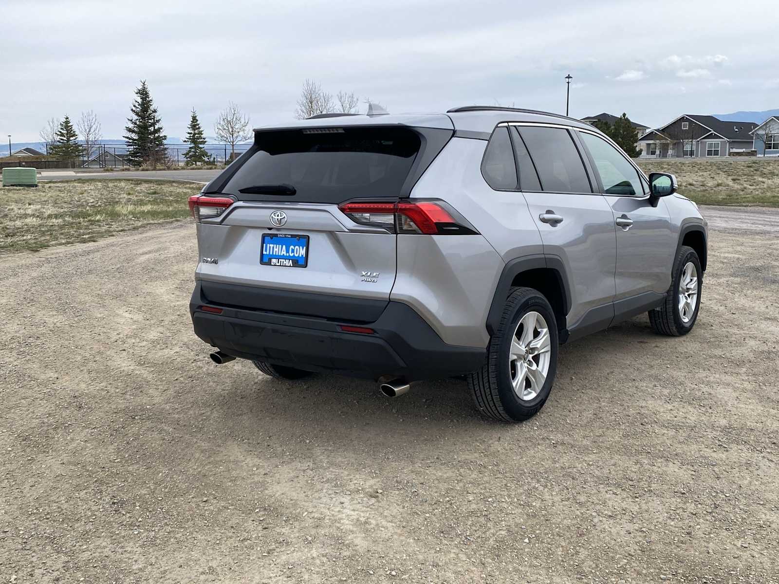 Thumbnail: 2021 Toyota RAV4 - 12