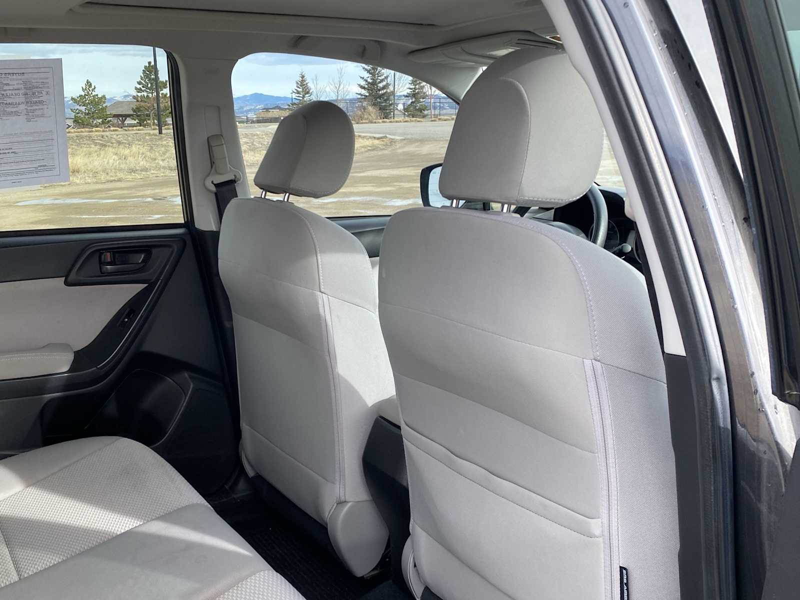 Thumbnail: 2015 Subaru Forester - 19