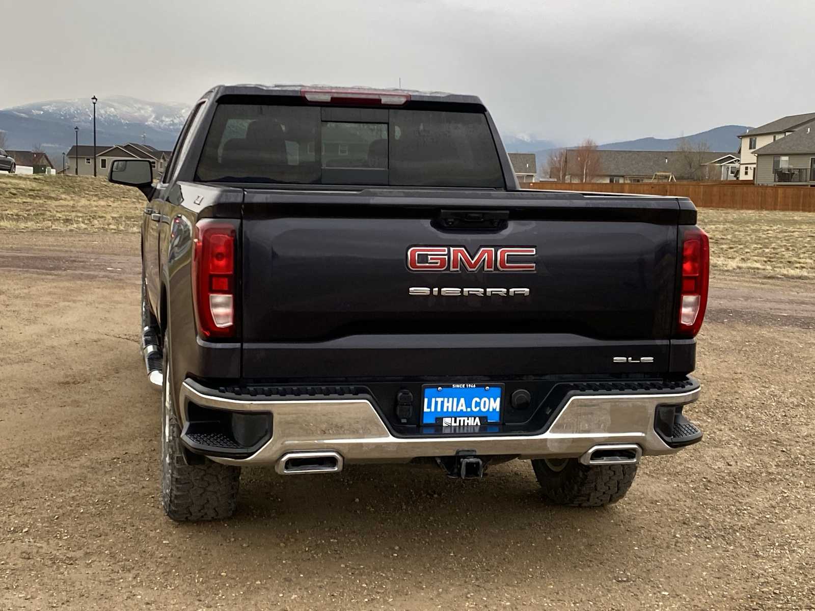 Thumbnail: 2023 GMC Sierra 1500 - 13