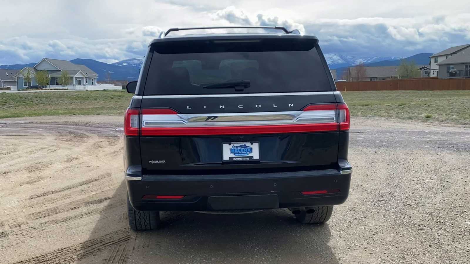 Thumbnail: 2020 Lincoln Navigator - 7