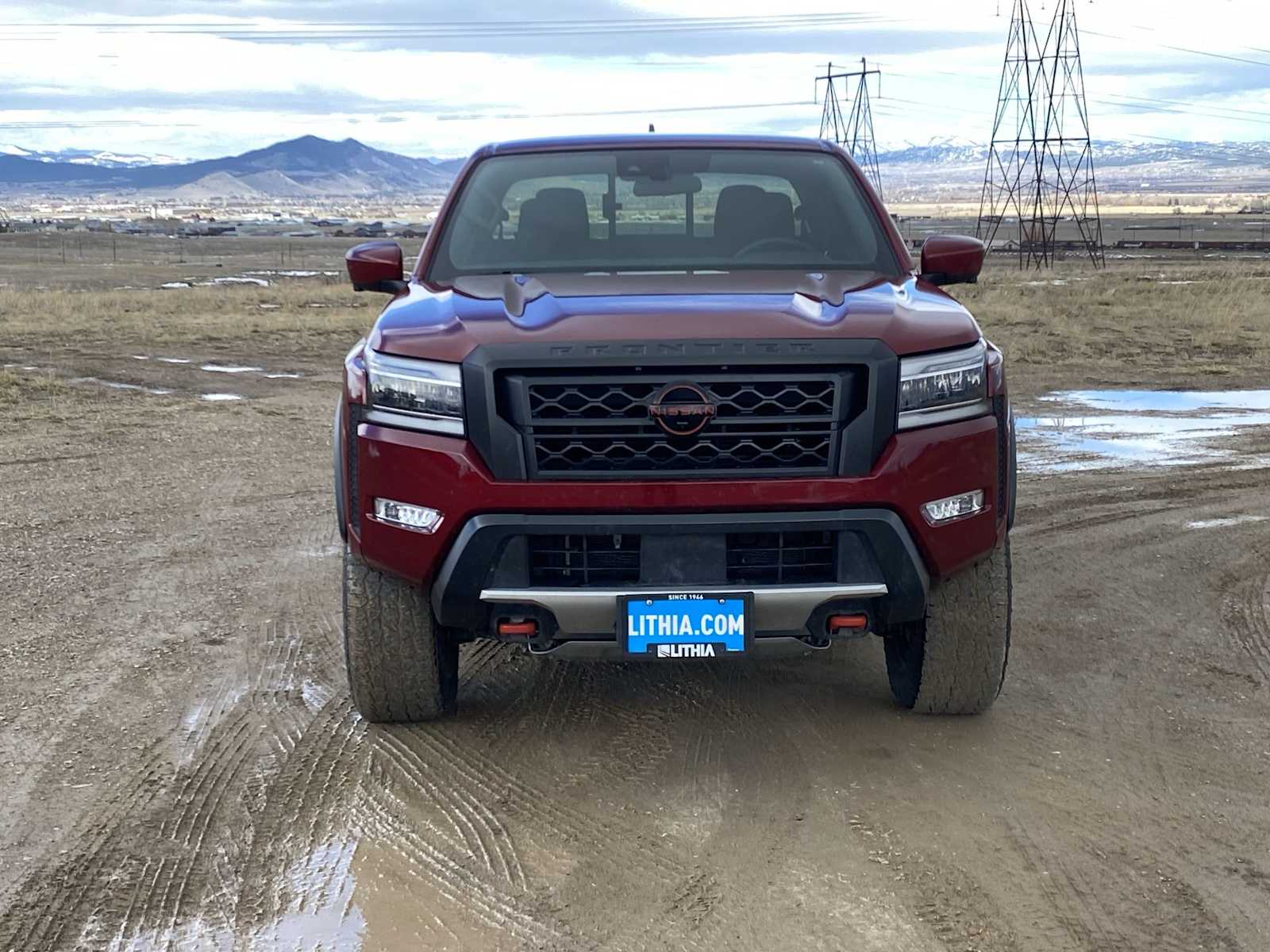 Thumbnail: 2024 Nissan Frontier - 10