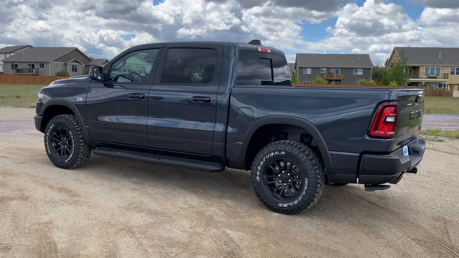 Thumbnail: 2026 RAM 1500 - 2