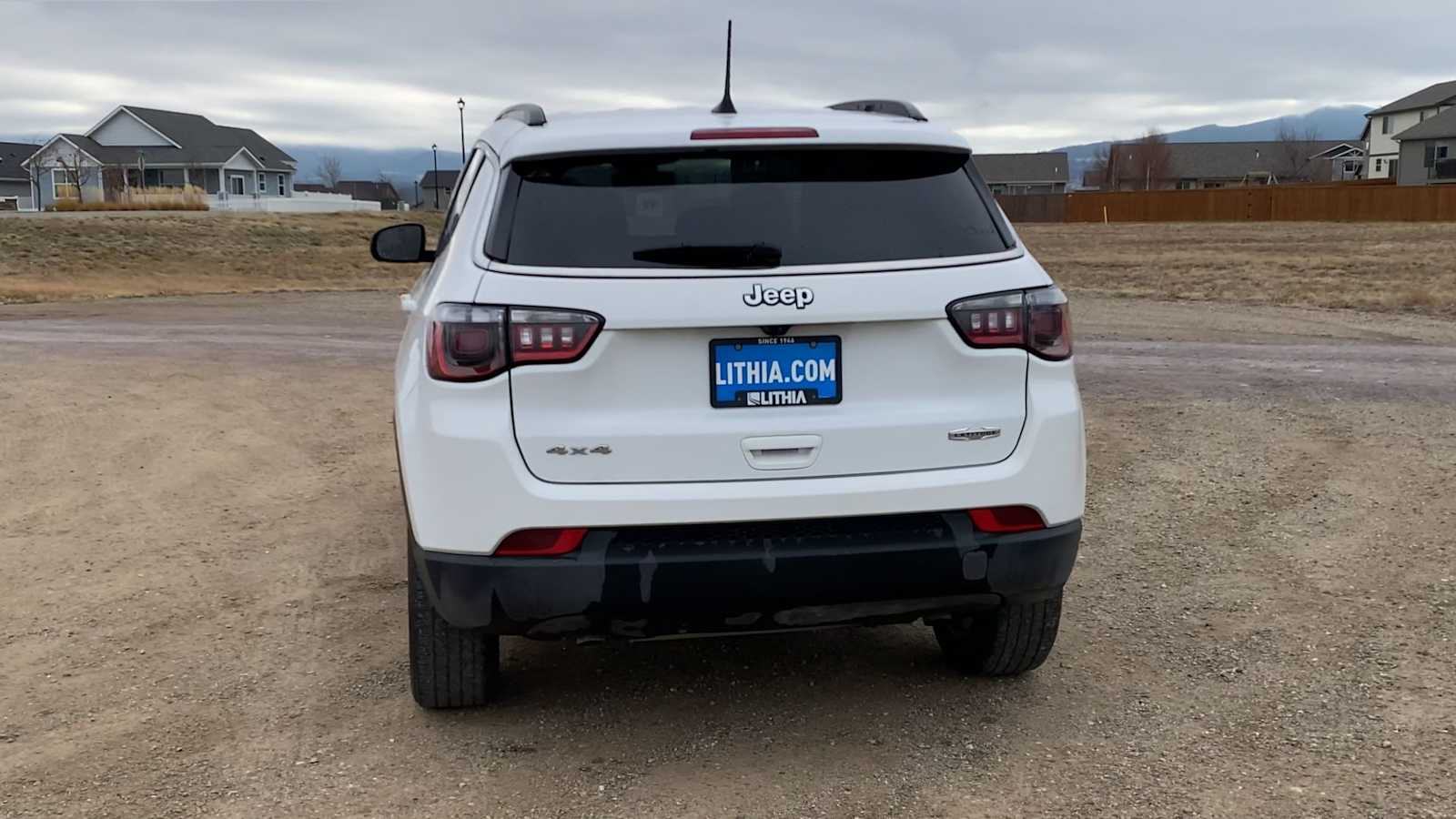 Thumbnail: 2023 Jeep Compass - 7