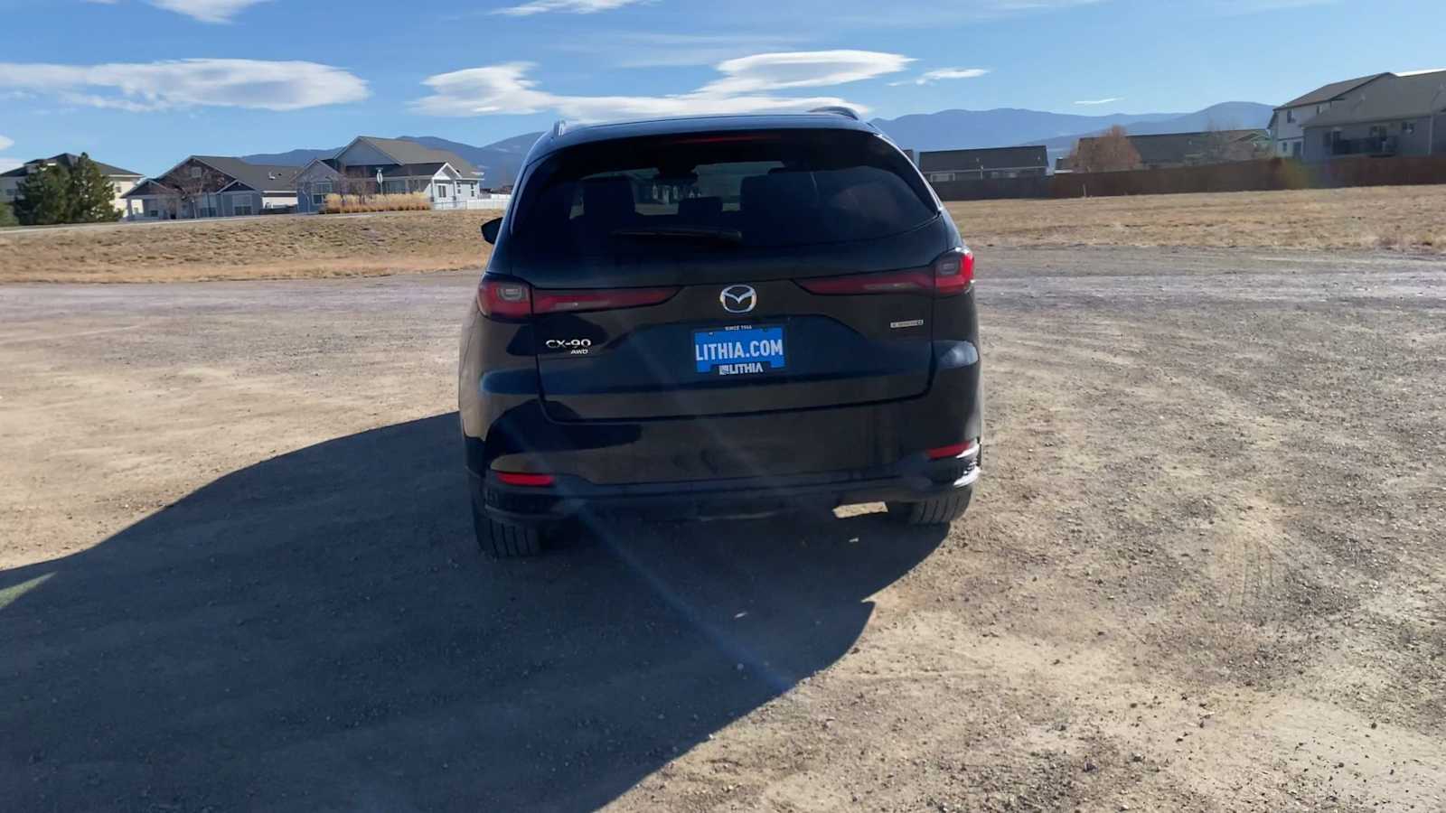 Thumbnail: 2025 Mazda CX-90 - 7