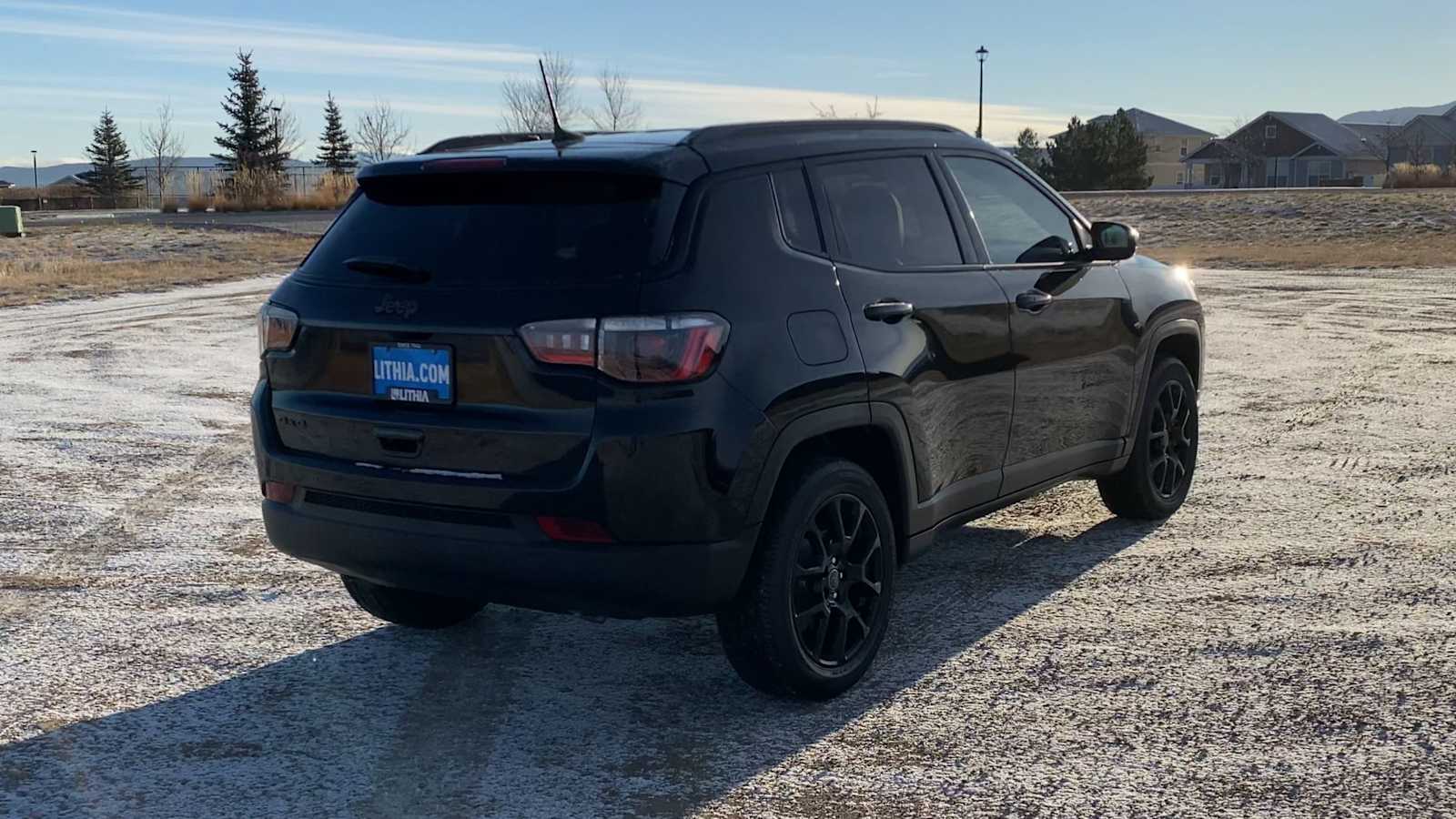 Thumbnail: 2026 Jeep Compass - 9