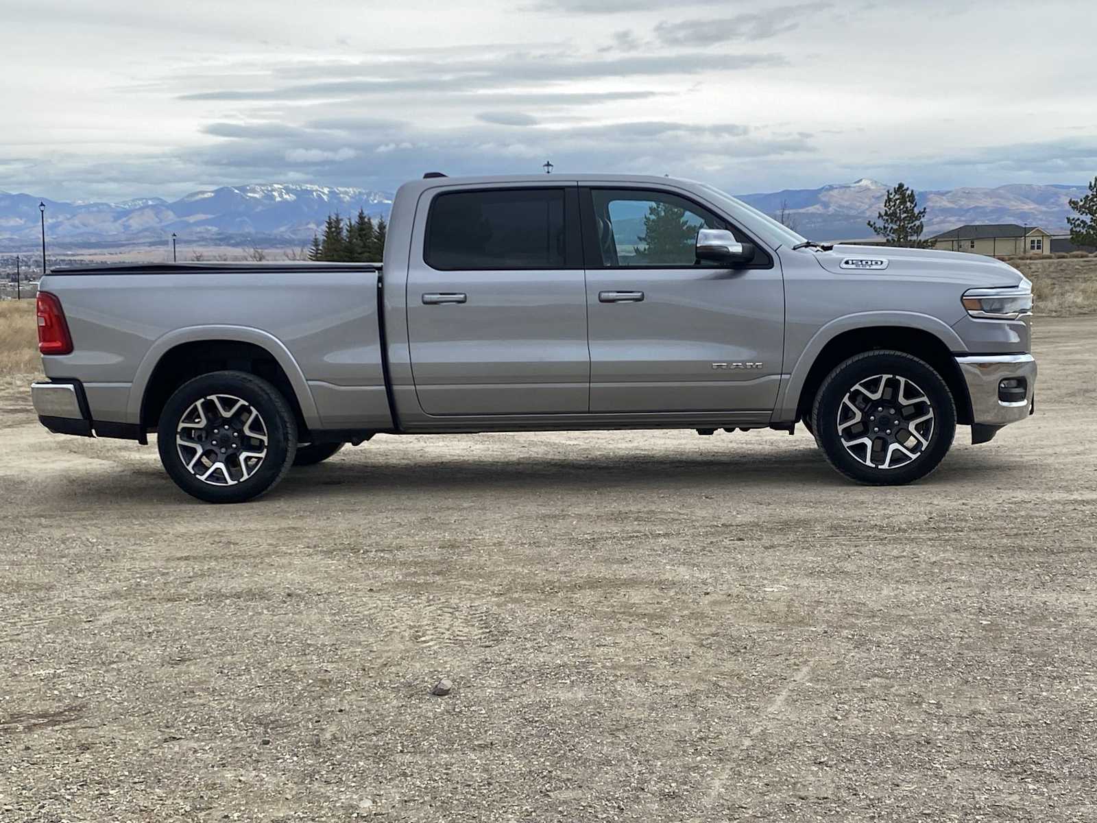 Thumbnail: 2025 RAM 1500 - 23