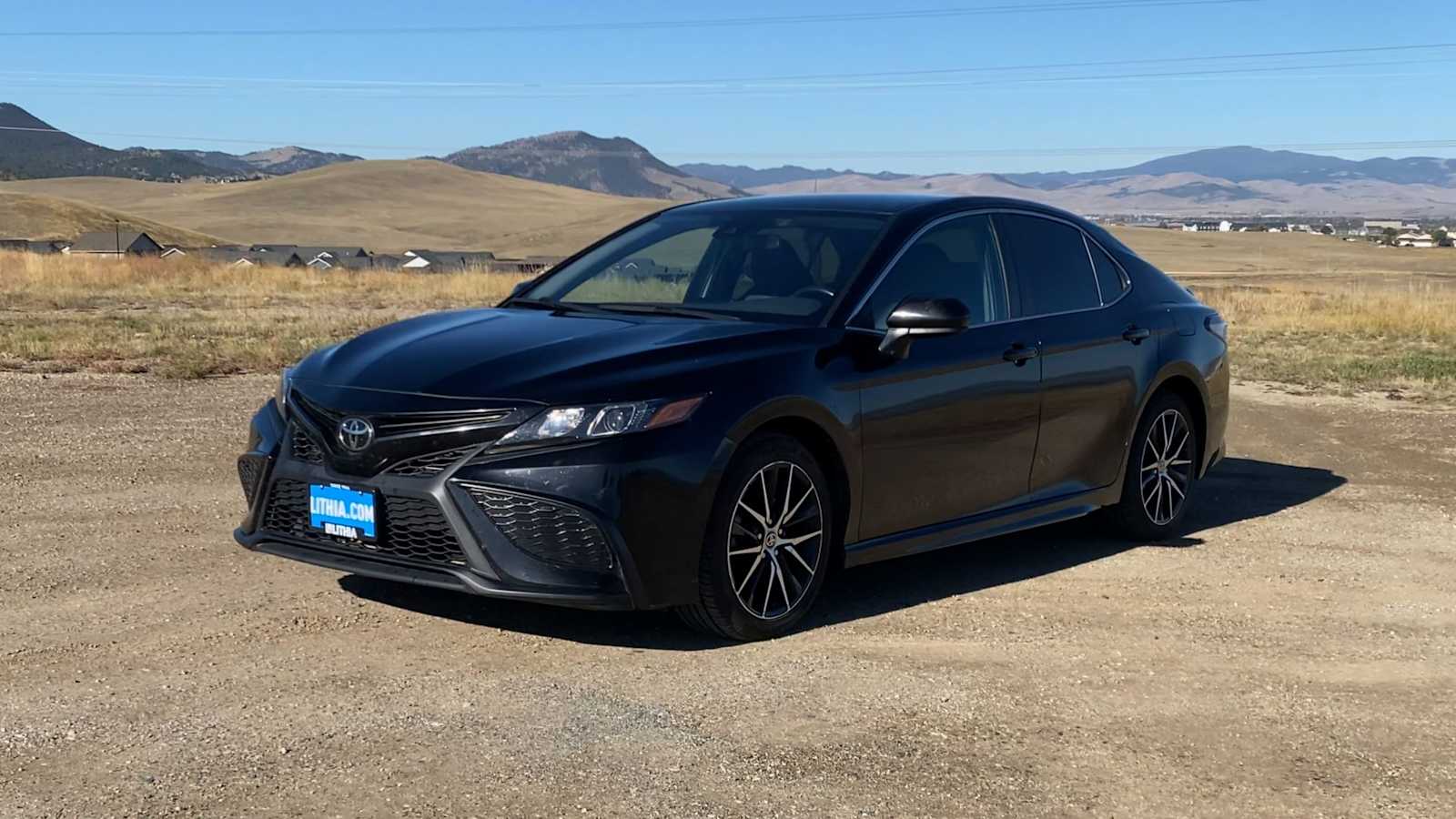 Thumbnail: 2021 Toyota Camry - 4