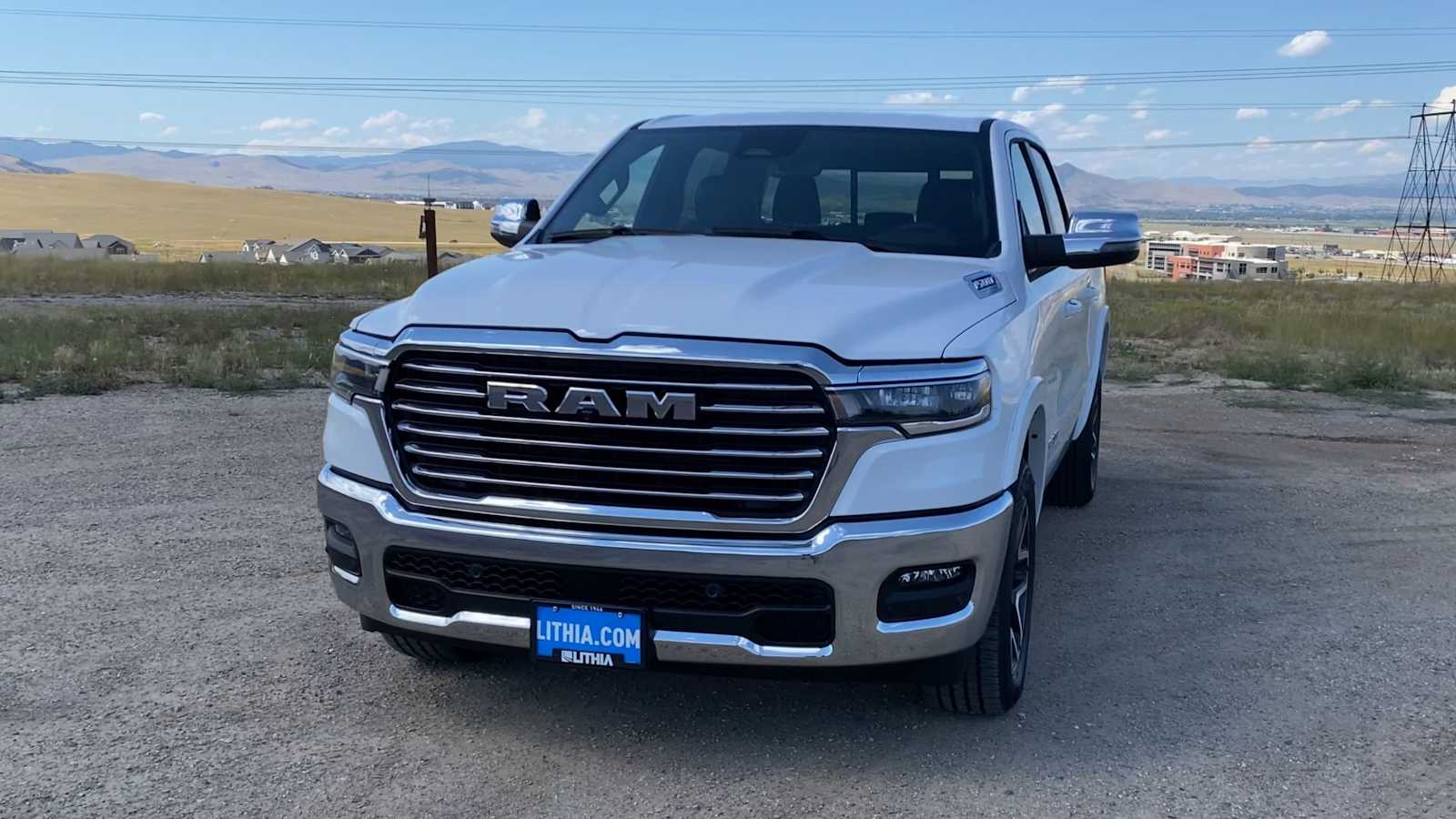 Thumbnail: 2026 RAM 1500 - 3