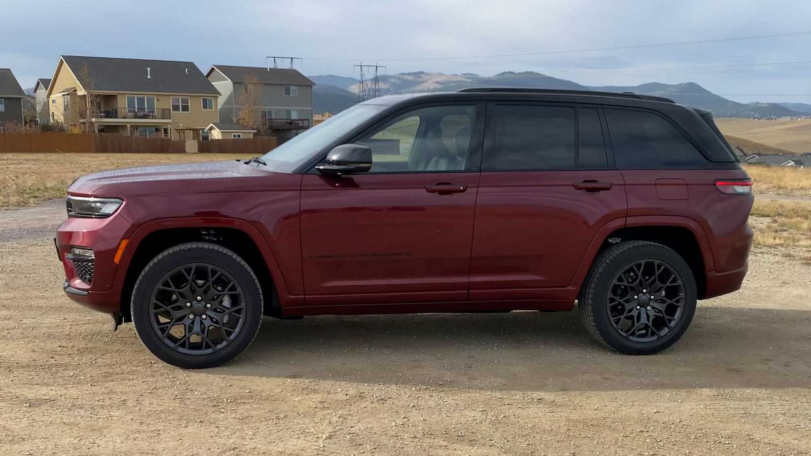 Thumbnail: 2025 Jeep Grand Cherokee - 5