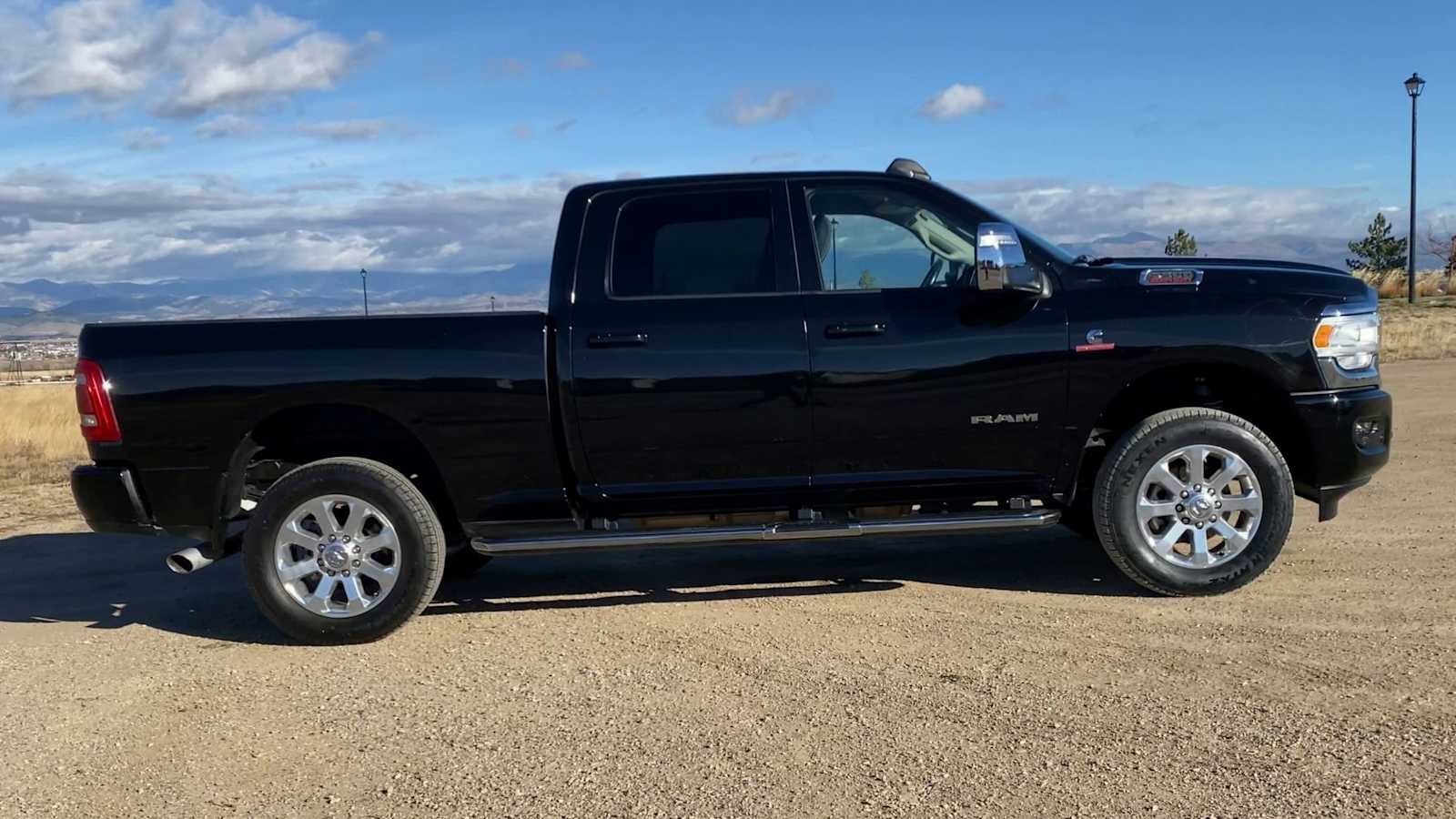 Thumbnail: 2023 RAM 3500 - 5