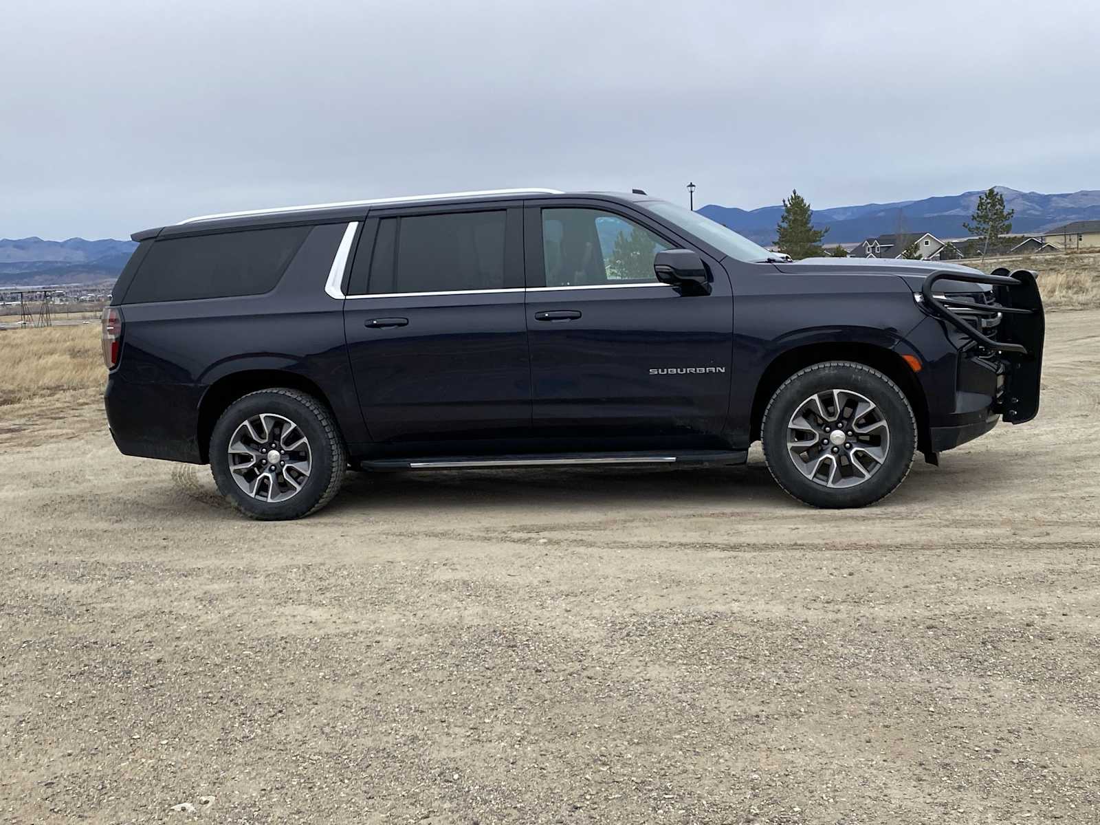 Thumbnail: 2022 Chevrolet Suburban - 19