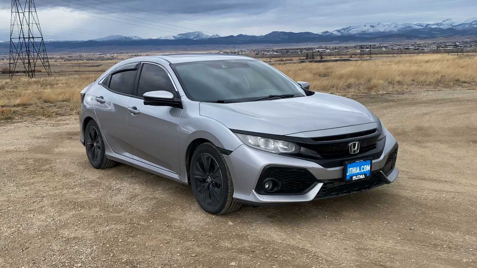 Thumbnail: 2019 Honda Civic - 2