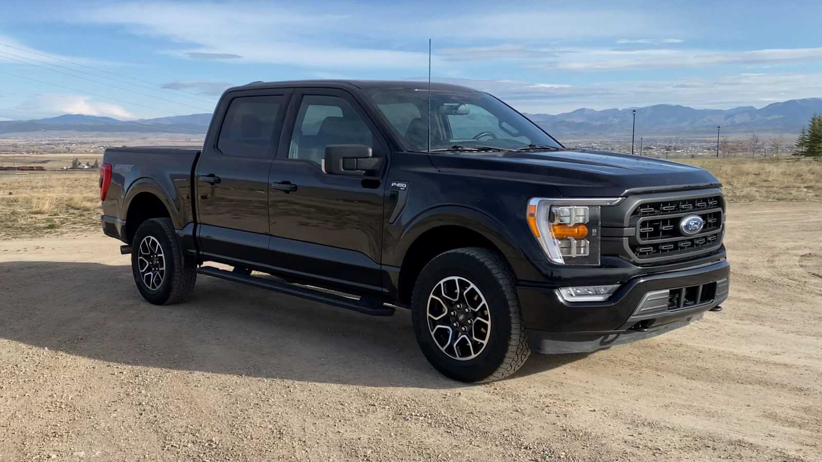 Thumbnail: 2022 Ford F-150 - 2