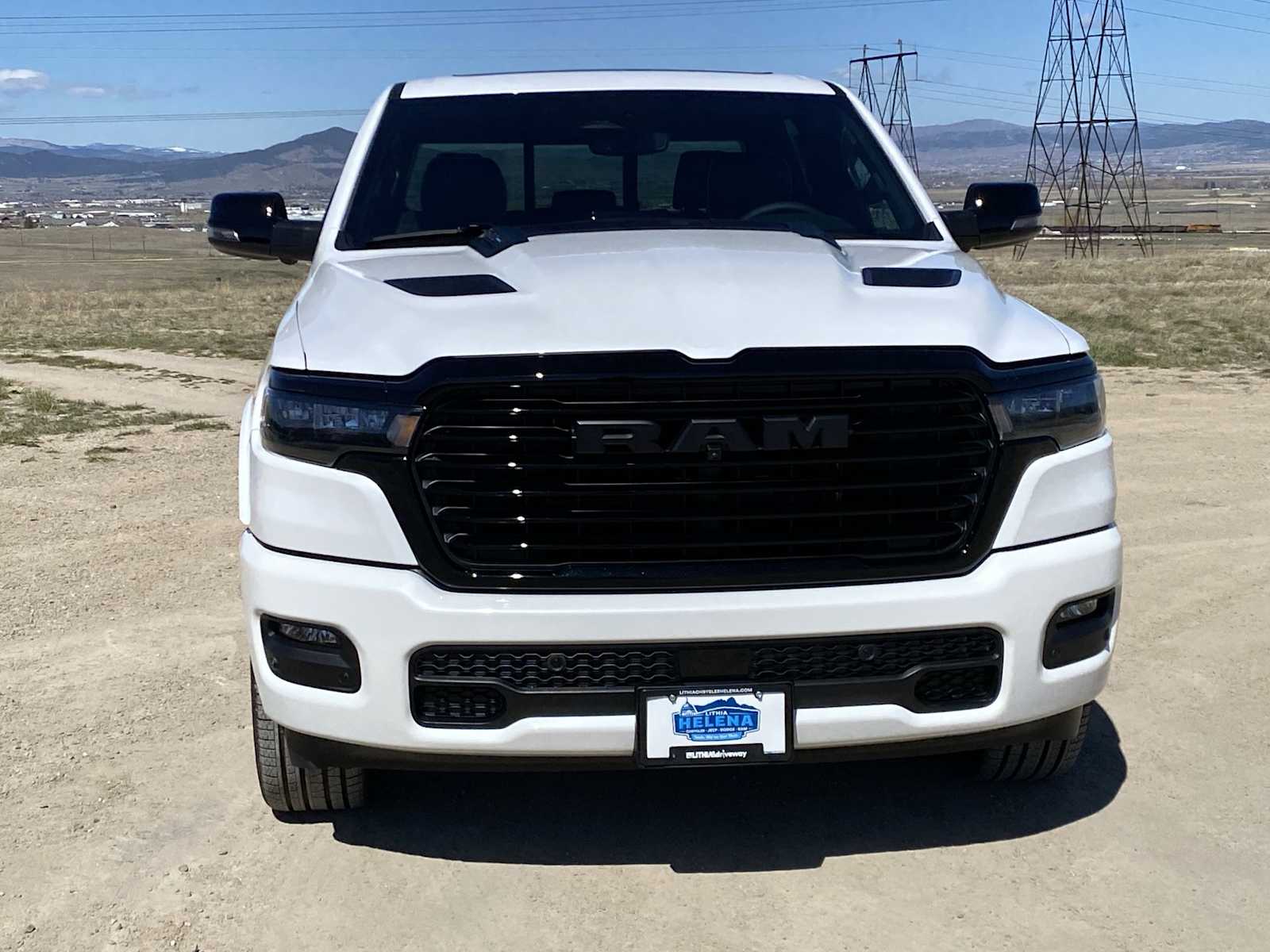 Thumbnail: 2026 RAM 1500 - 10