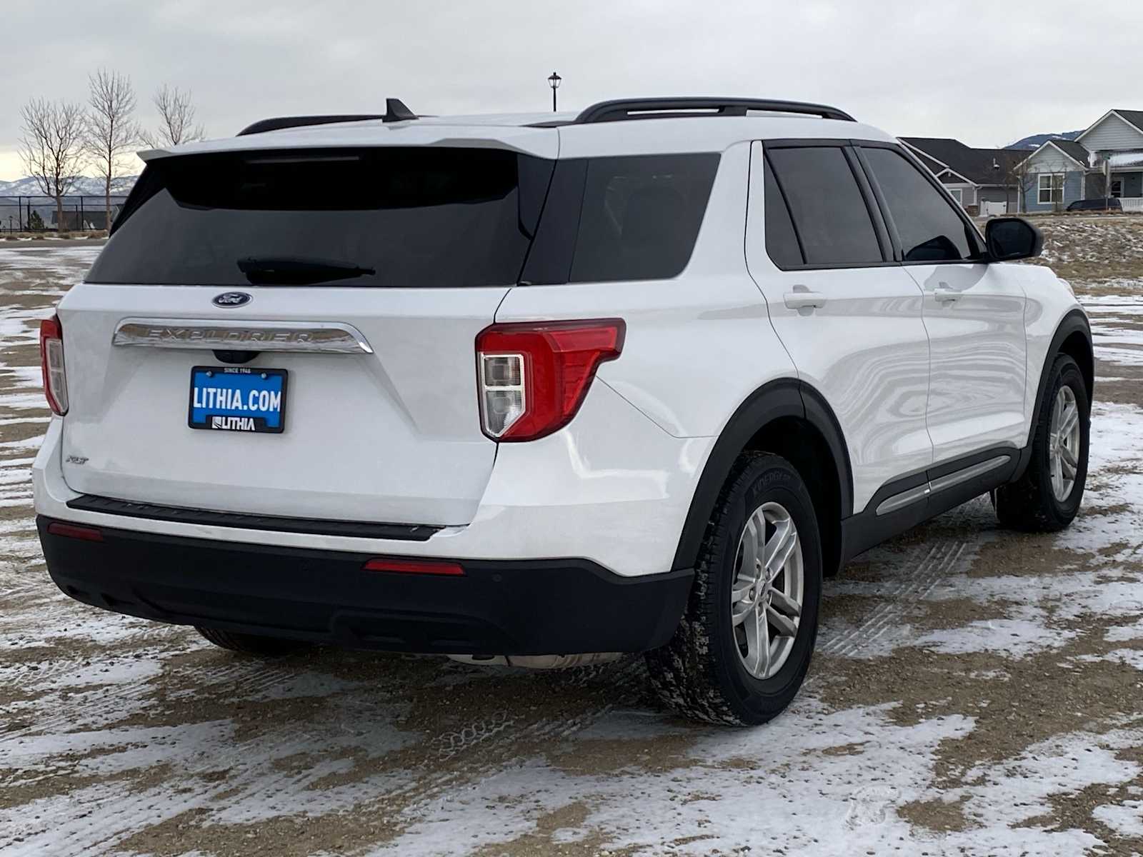 Thumbnail: 2022 Ford Explorer - 14