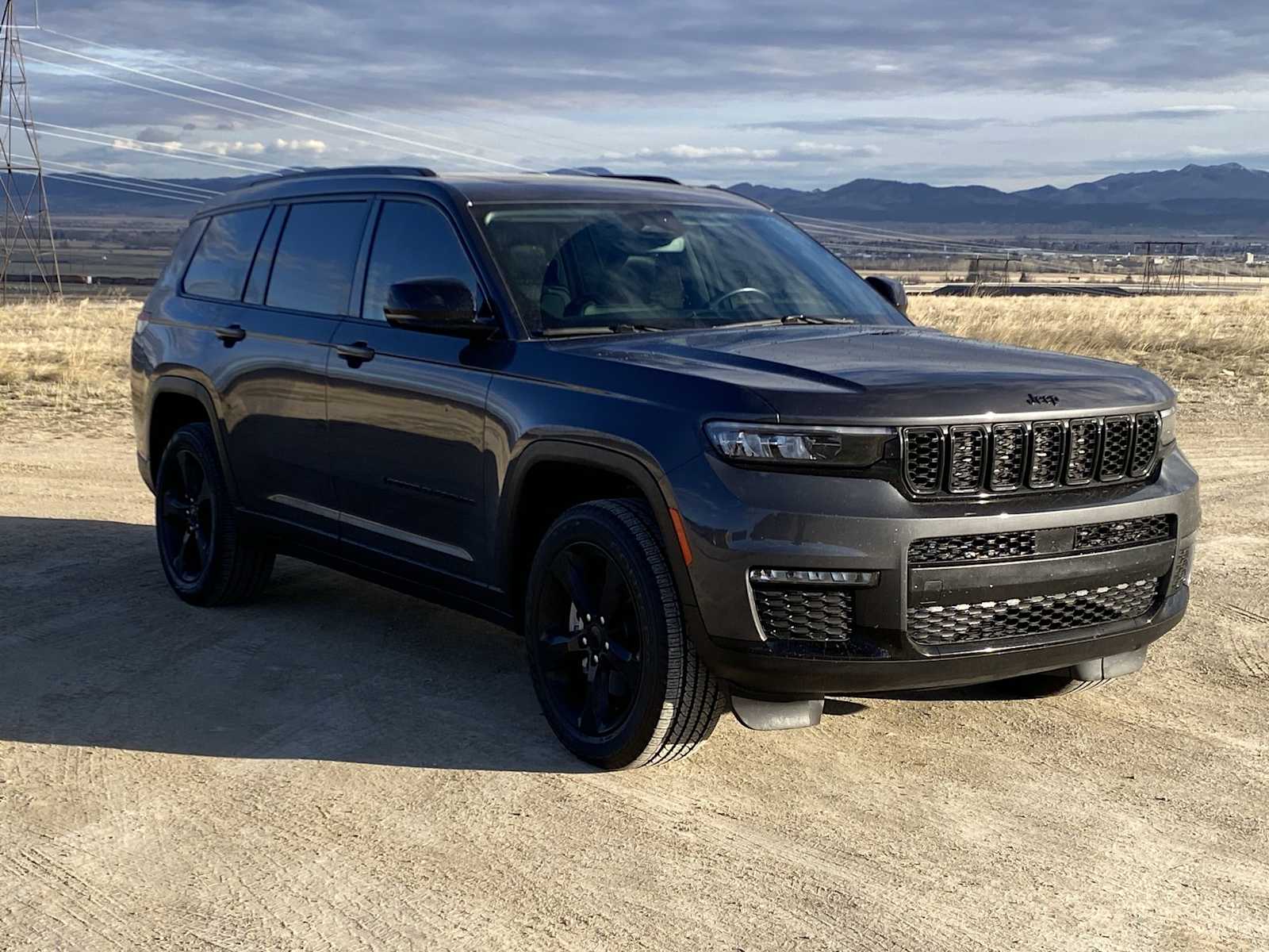 Thumbnail: 2022 Jeep Grand Cherokee - 11