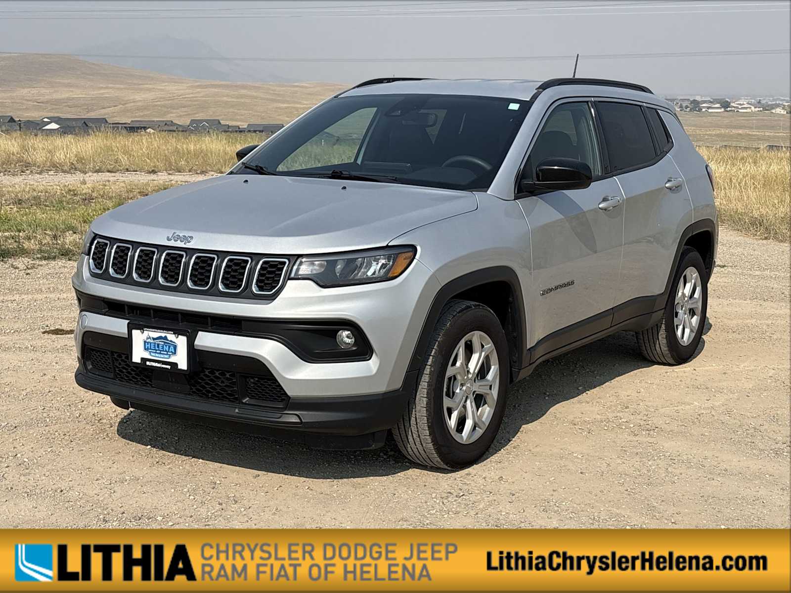 2024 Jeep Compass