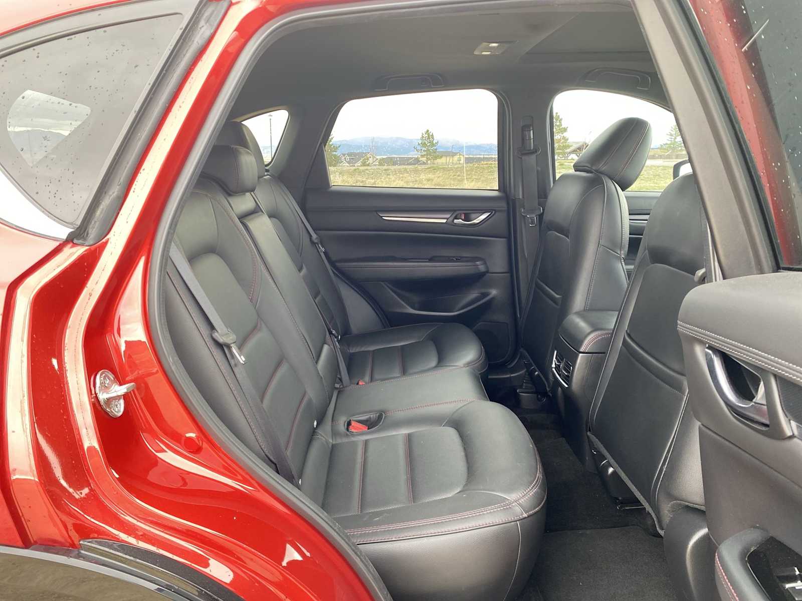 Thumbnail: 2023 Mazda CX-5 - 34